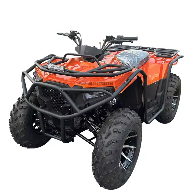 Electric Scooter - Sıcak Satış 350cc CVT Elektrikli Kar