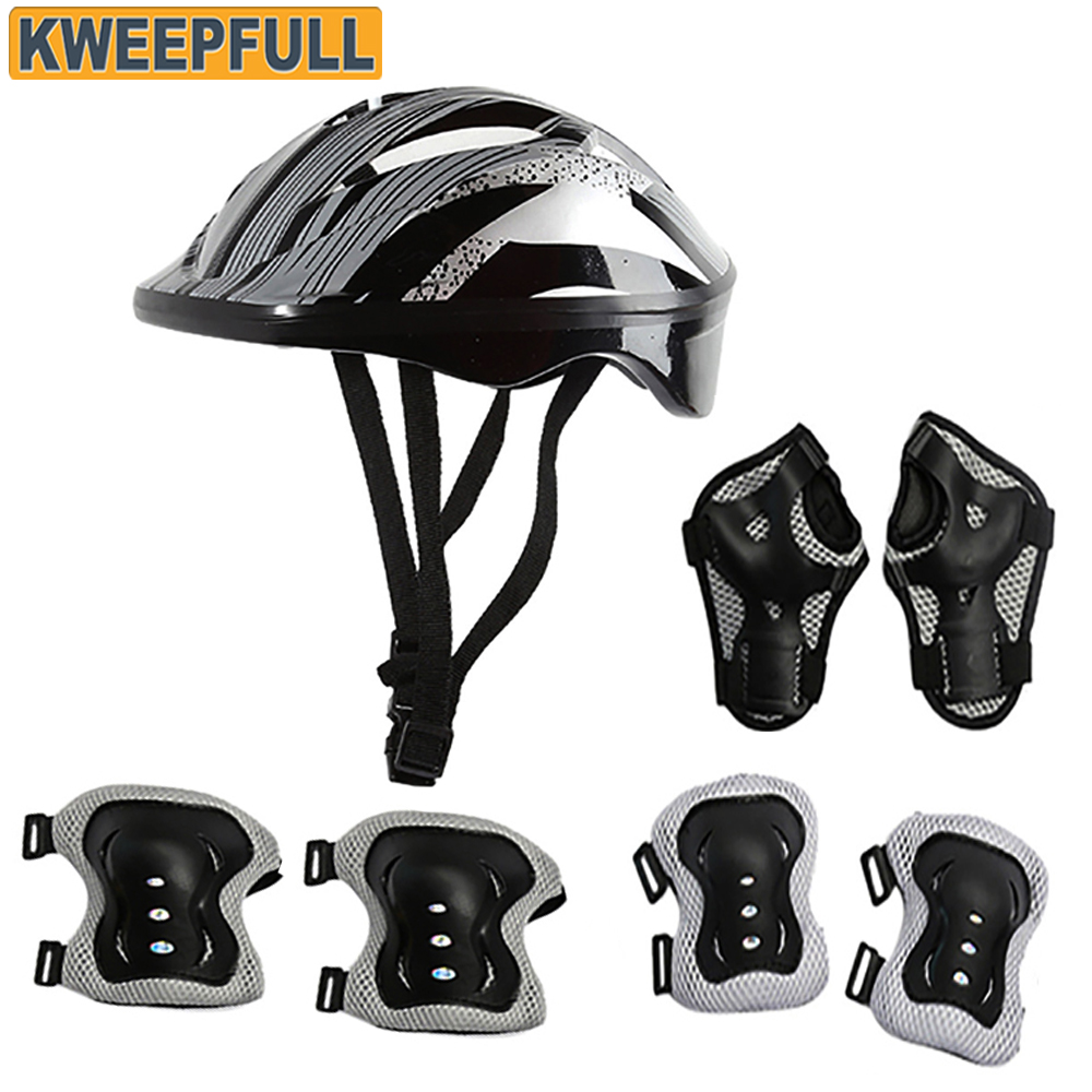 Scooter Helmet Set - Yürümeye başlayan gençlik için çocuk bisikleti
