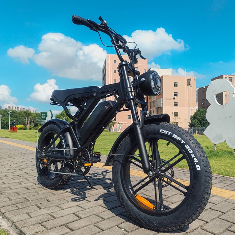 Folding Electric Scooter - YTYIN 2024 Çin Malı Fabrika Üretimi