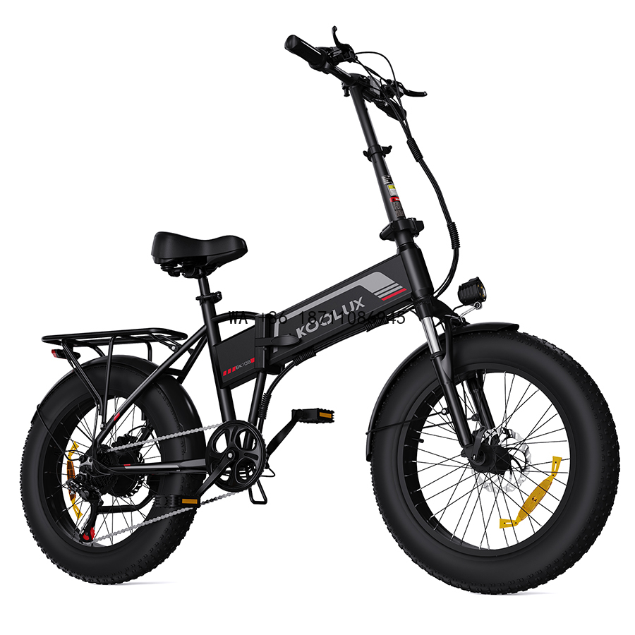 Electric Scooter Adults - AB Deposu 15Ah Elektrikli Dağ Bisikleti
