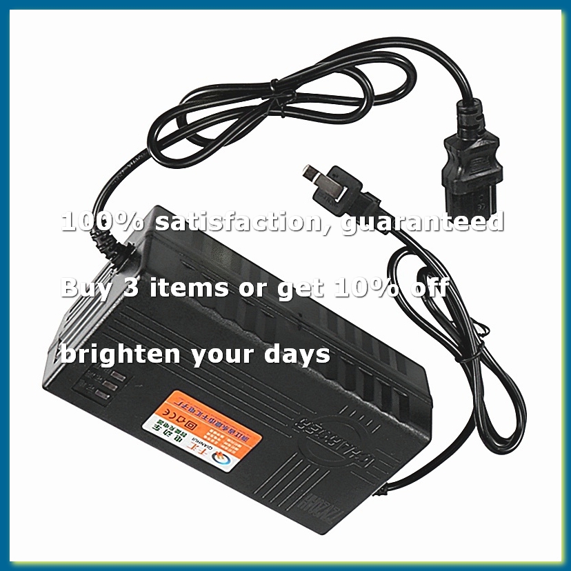 Electric Scooter Charger - 72V 20AH Motosiklet Akü Şarj Cihazı