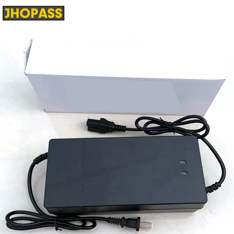 Electric Scooter Charger - HD 73V 5A Akıllı 20S LED