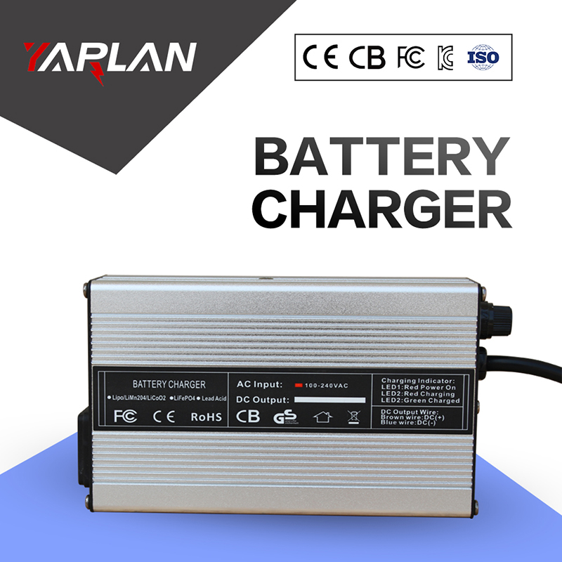 Electric Scooter Charger - 24V 8A kurşun asit akü şarj