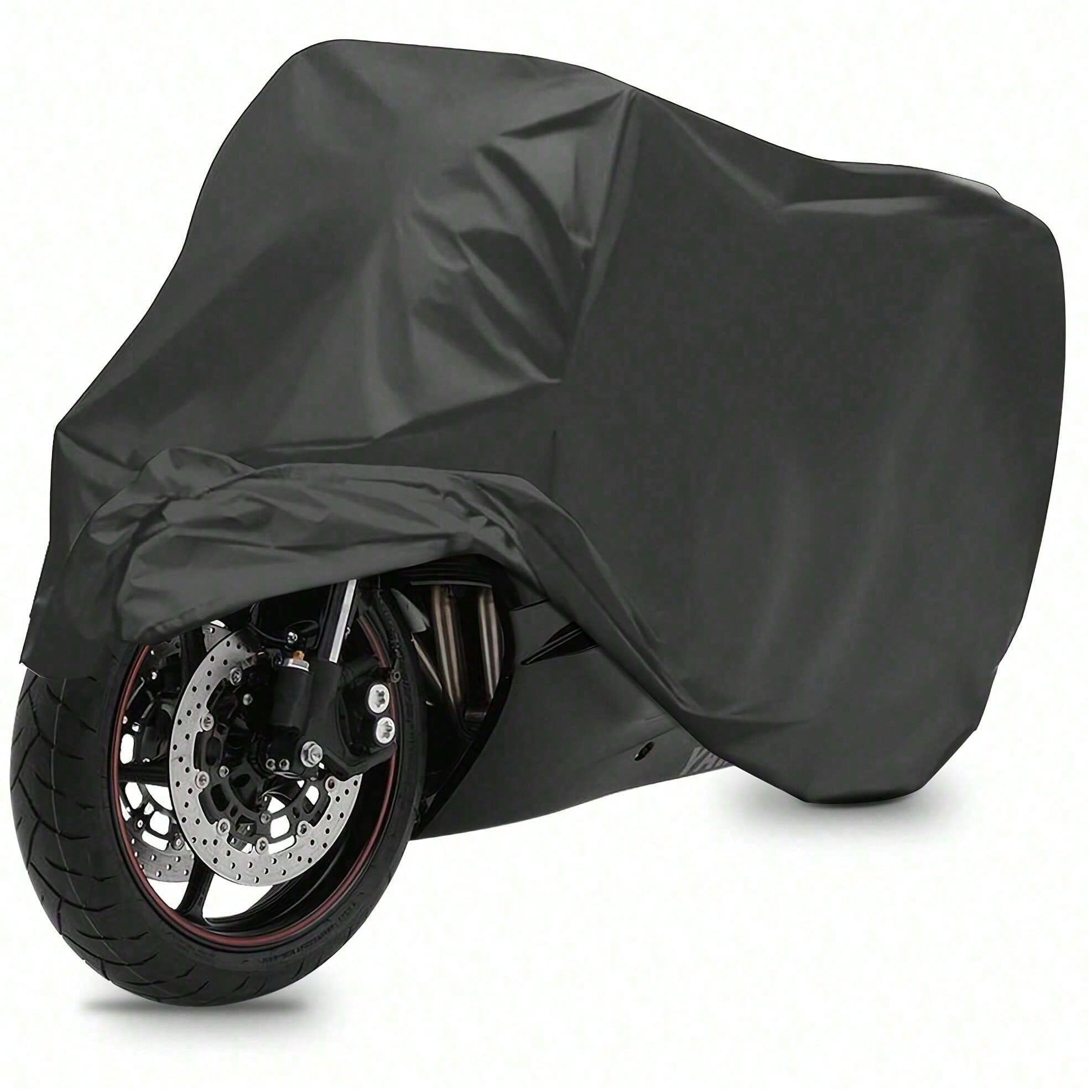 Electric Scooter Rain Cover - Kalınlaştırılmış, Su Geçirmez Elektrikli Scooter Yağmurluğu,
