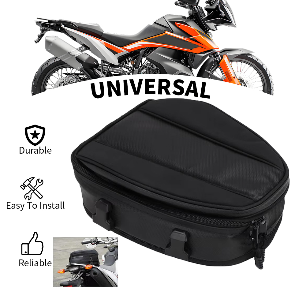 Electric Scooter Rain Cover - Motosiklet Arka Çanta Su Geçirmez Arka