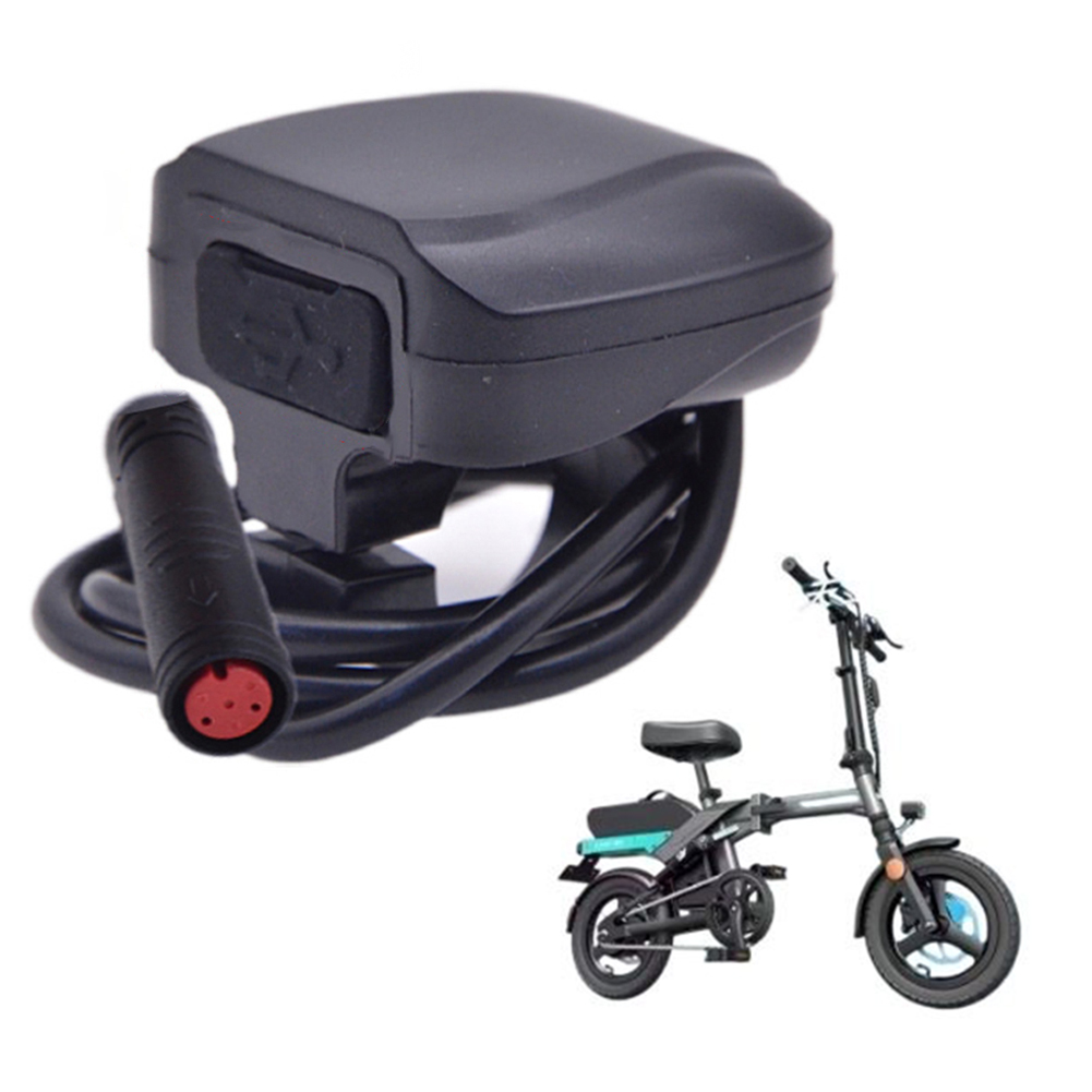 Electric Scooter Charger - 1 adet 36-48V Batarya Şarj Cihazı