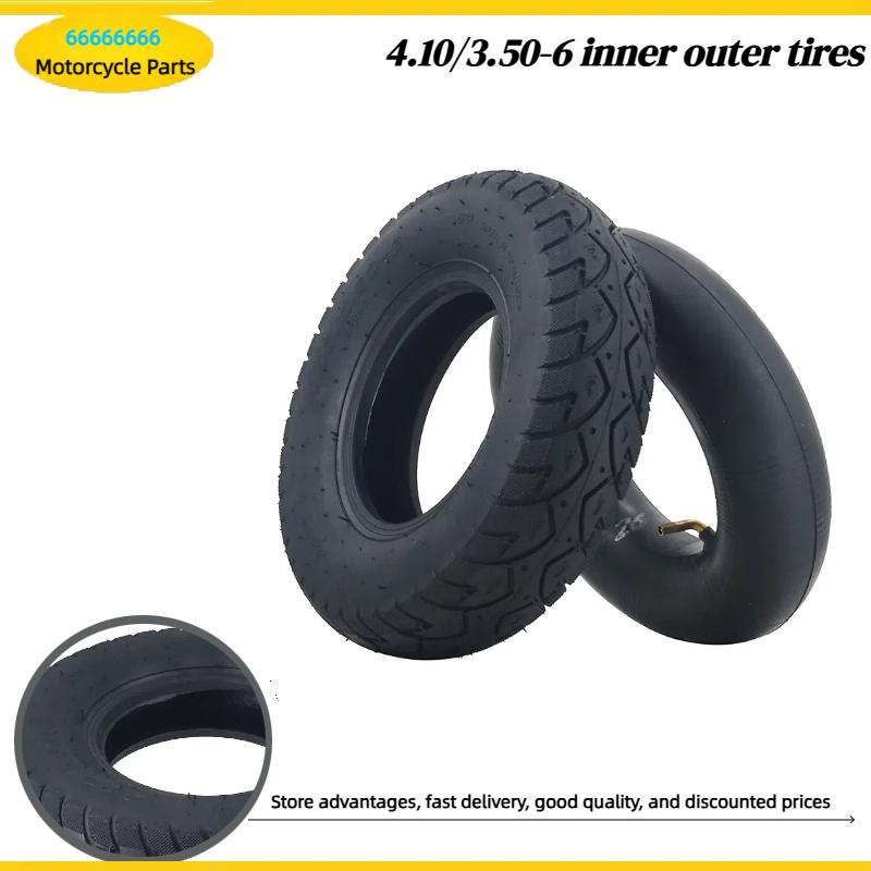 Scooter Tire - Elektrikli Scooter Üç Yönlü Araba Tekerleği