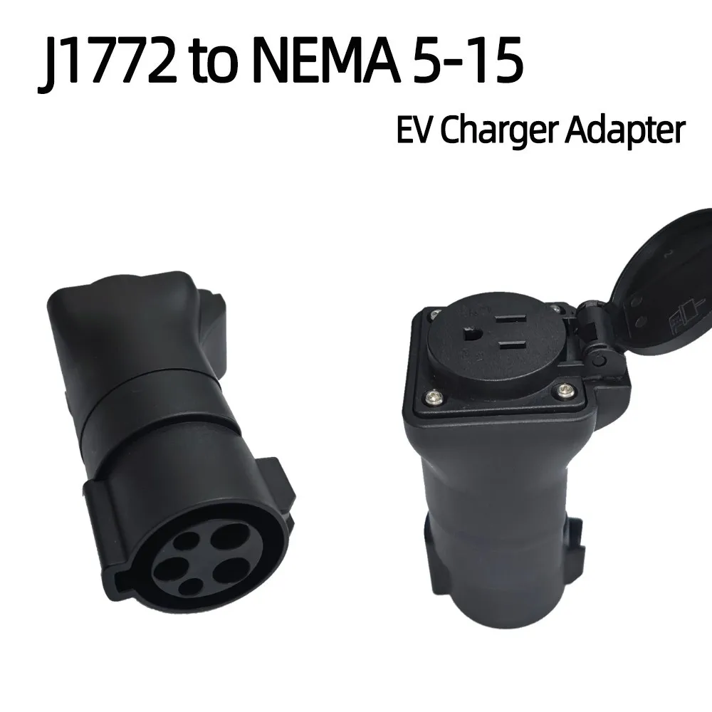 Electric Scooter Charger - Elektrikli araç elektrikli araç şarjı J1772