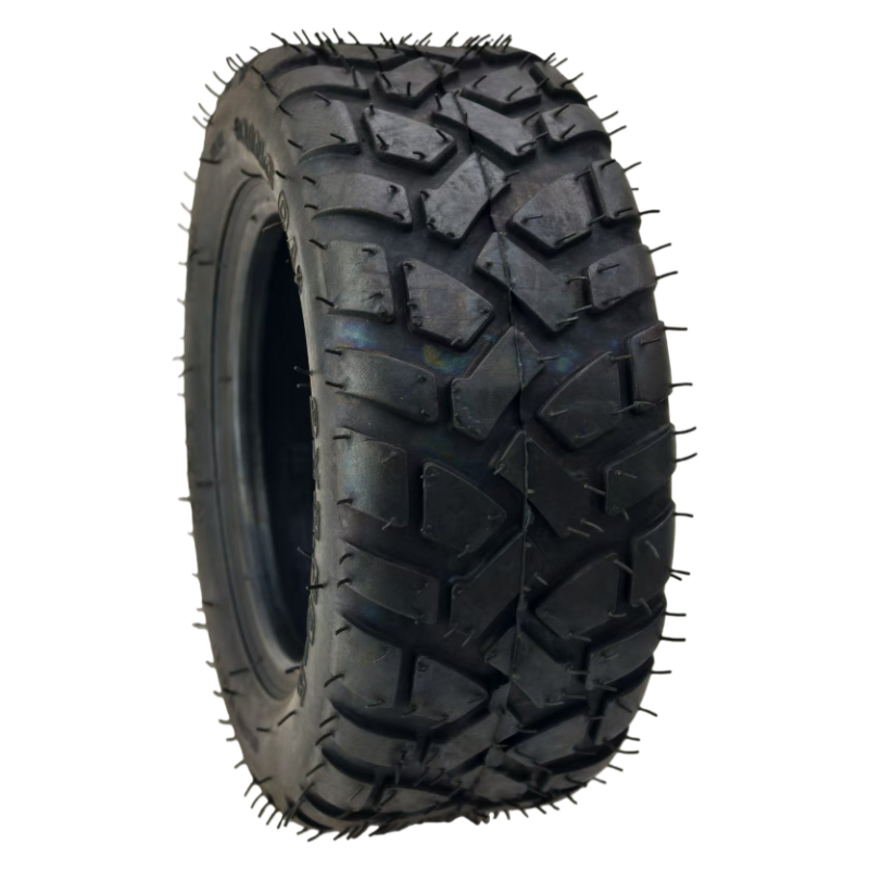 Scooter Tire - YENİ 9x3.50-5 Vakumlu, İç Lastiksiz Lastik,
