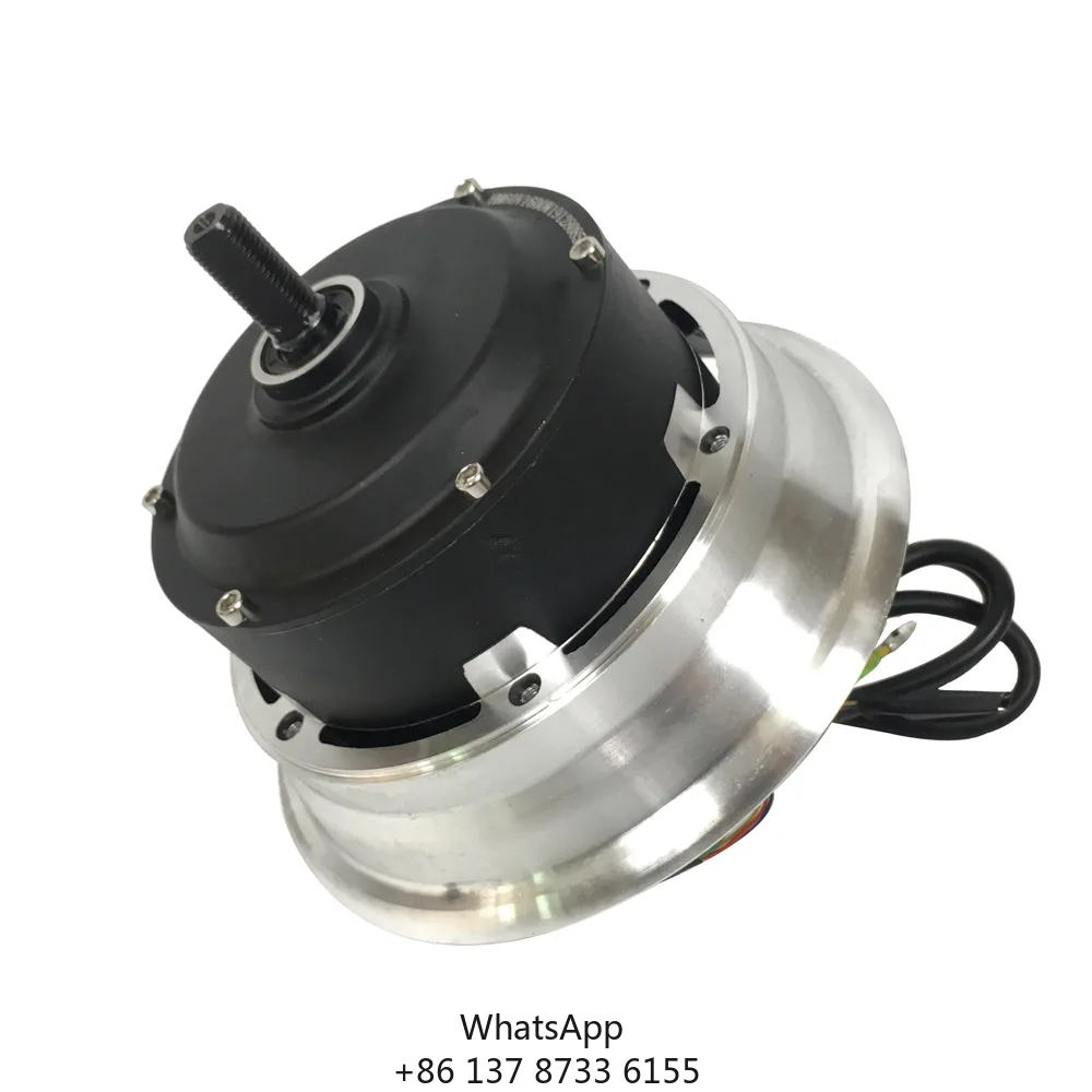 11 inç, 60V, 2800W, 1600W, 400 - 60V 5000W Brushless Hub Motor incelemesi ve fiyatı