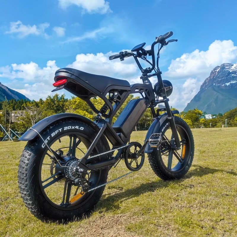YTYIN 2024 Çin Malı Fabrika Ür - Folding Electric Scooter incelemesi ve fiyatı