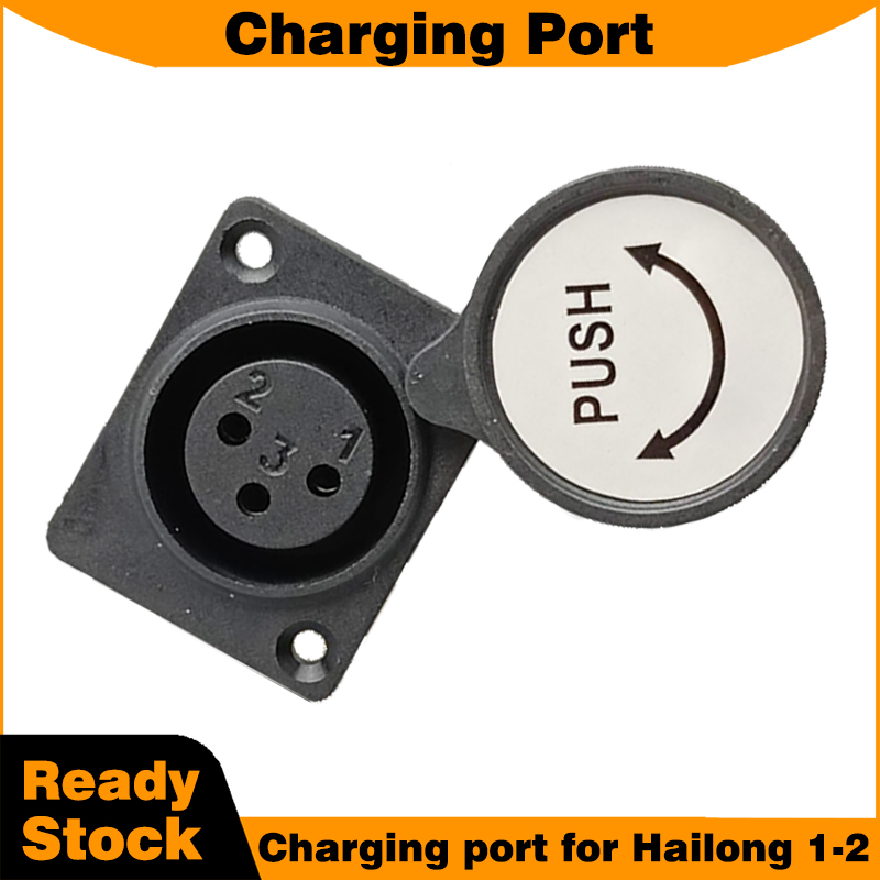 Hailong 1-2 Pil Kutusu Aksesua - Electric Scooter Charger incelemesi ve fiyatı