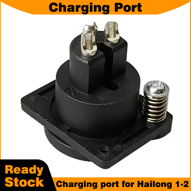 Hailong 1-2 Pil Kutusu Aksesua - Electric Scooter Charger incelemesi ve fiyatı