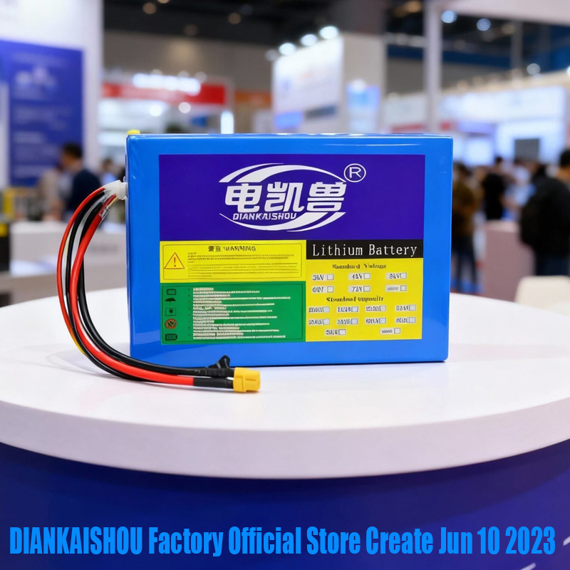 60V 30Ah 20Ah 10Ah 1800-2400W  - 60V 30Ah 21700 Battery Pack incelemesi ve fiyatı