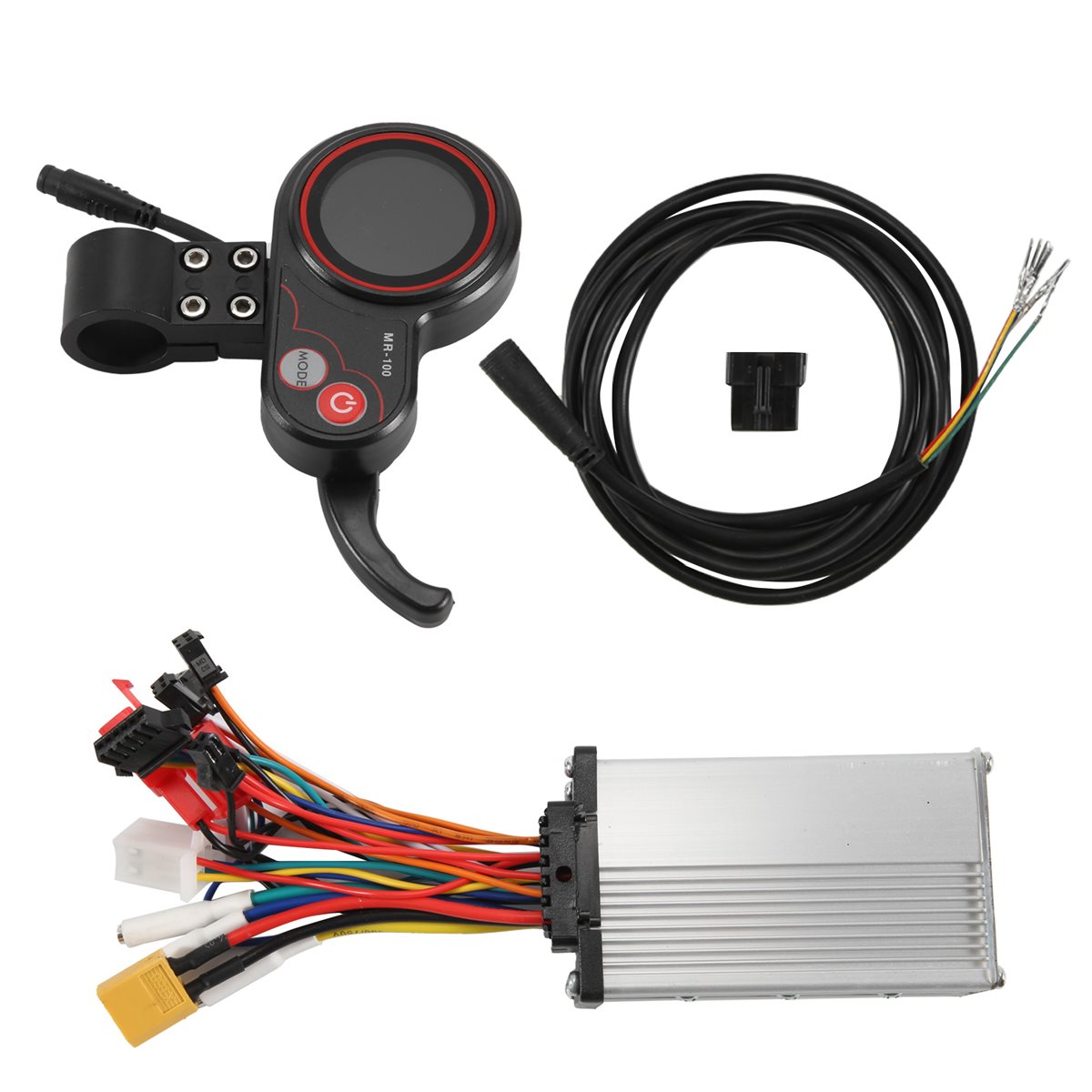A99X 36V 500W Kontrol Cihazı + - Electric Scooter 500W incelemesi ve fiyatı
