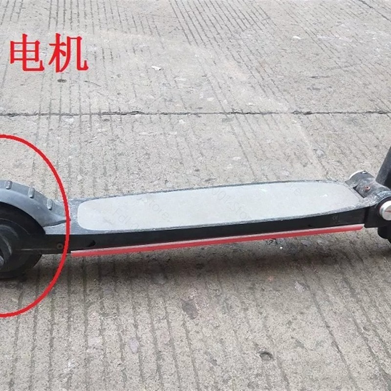 5.5 İnç Fırçasız Yüksek Hızlı  - Kids Electric Scooter incelemesi ve fiyatı