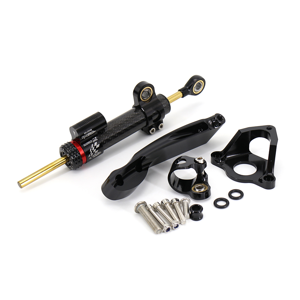 Honda için CBR600RR CBR 600 RR - Steering Damper Stabilizer Kit Cnc incelemesi ve fiyatı