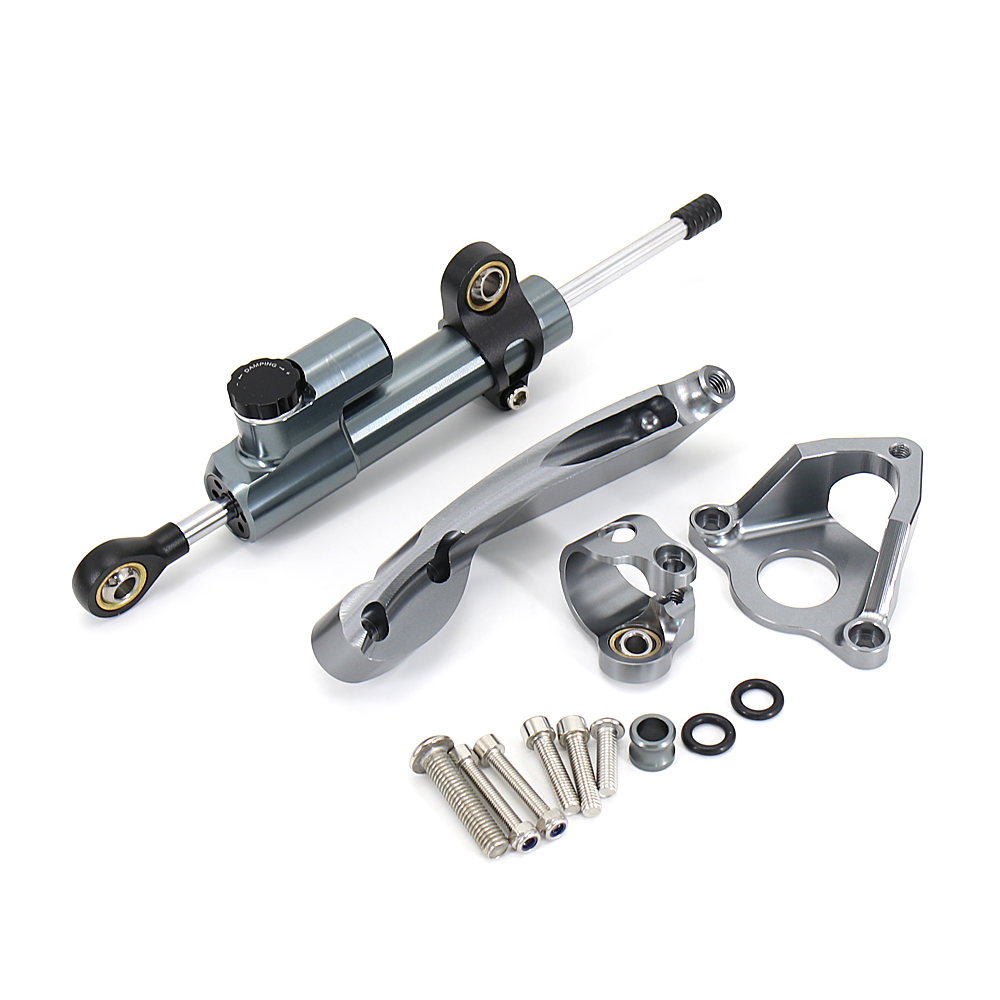 Honda için CBR600RR CBR 600 RR - Steering Damper Stabilizer Kit Cnc incelemesi ve fiyatı