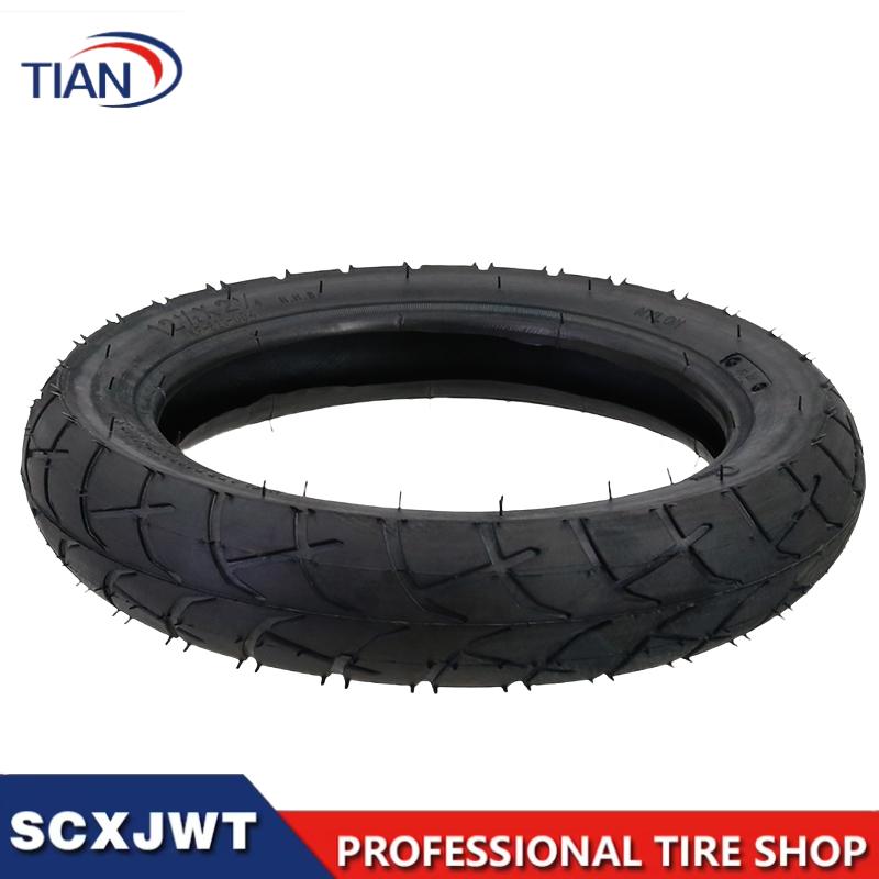 Geliştirilmiş, aşınmaya dayanı - Scooter Tire incelemesi ve fiyatı