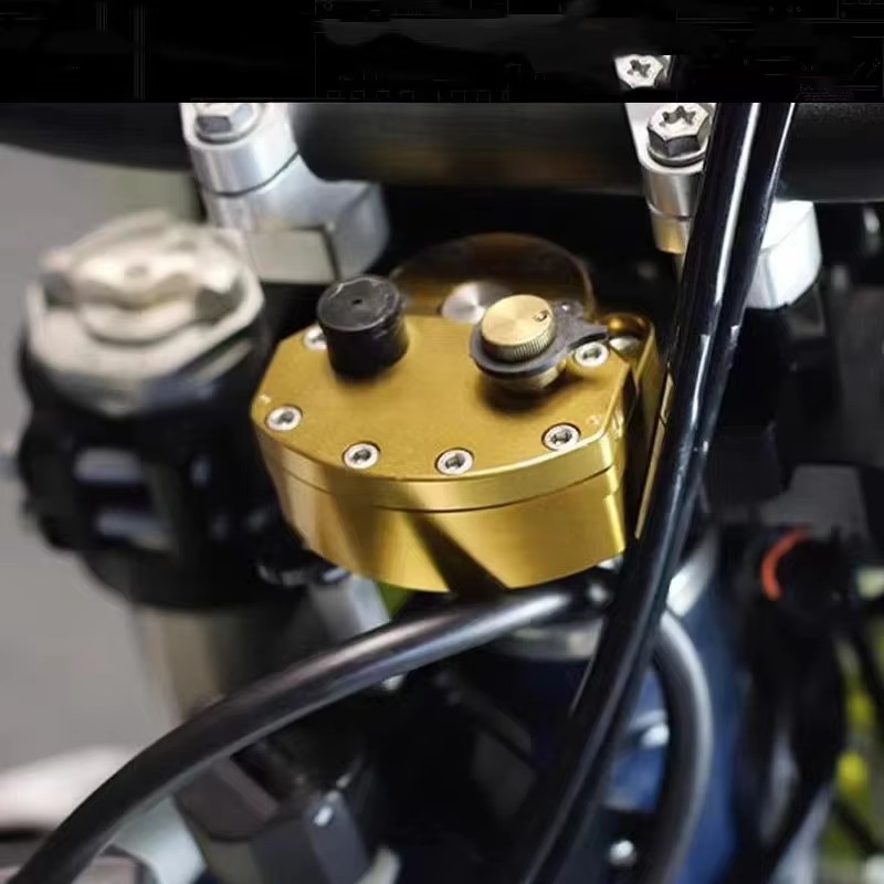 KTM 790 890 Adventure/R 790ADV - Steering Damper Stabilizer Kit Cnc incelemesi ve fiyatı