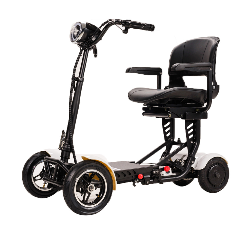 Akıllı Çin 36V Akıllı Katlanab - Folding Electric Scooter incelemesi ve fiyatı
