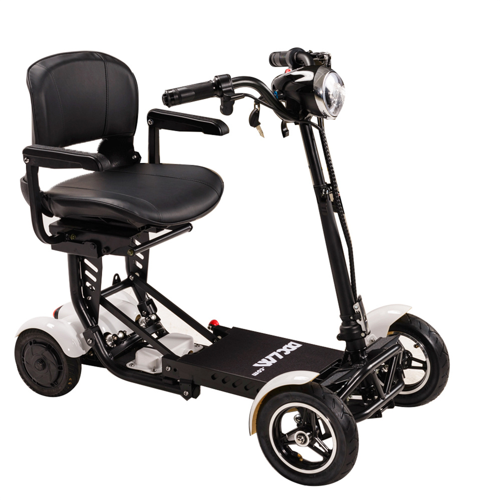 Akıllı Çin 36V Akıllı Katlanab - Folding Electric Scooter incelemesi ve fiyatı