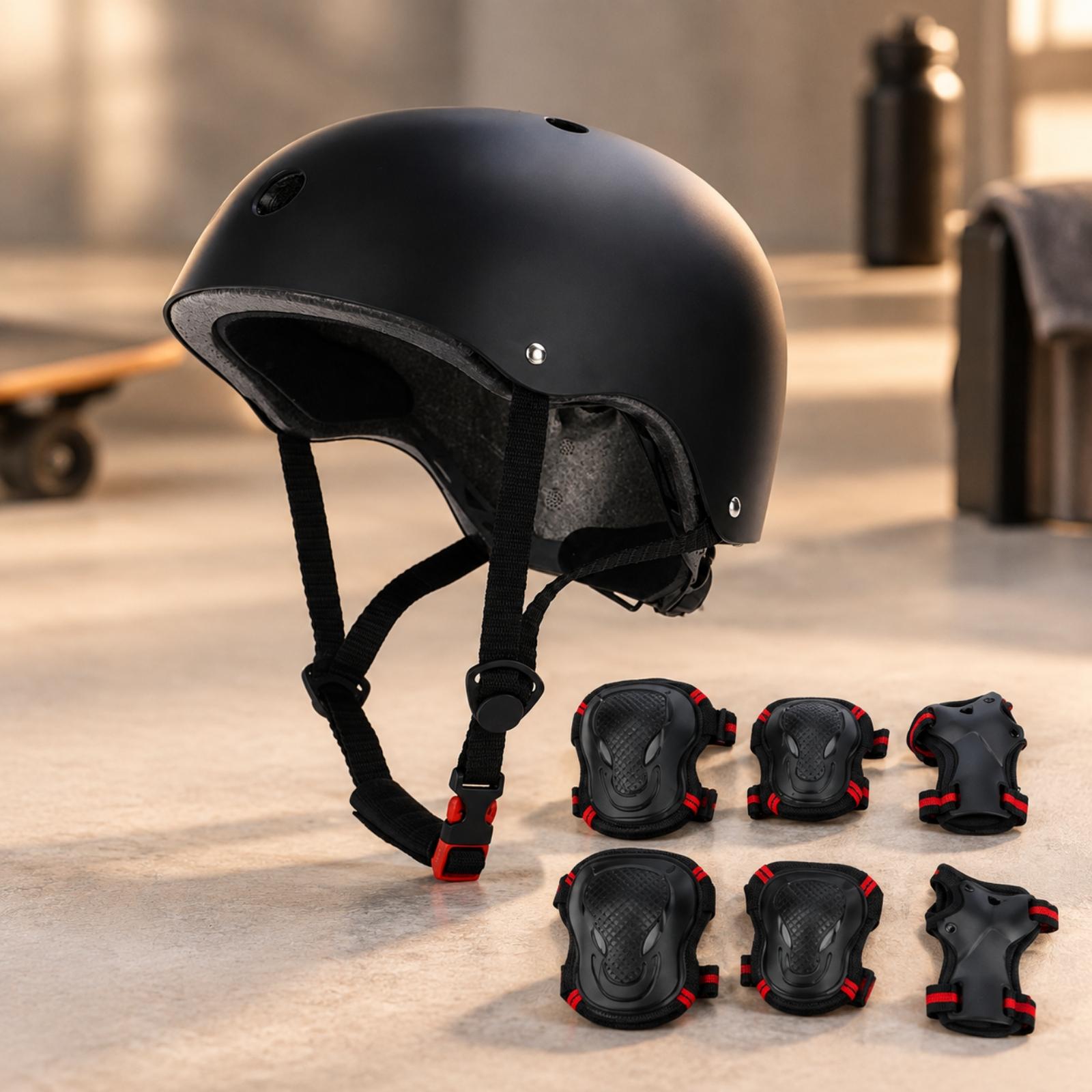 Kaykay, Scooter, Bisiklet, Pat - Scooter Helmet Set incelemesi ve fiyatı
