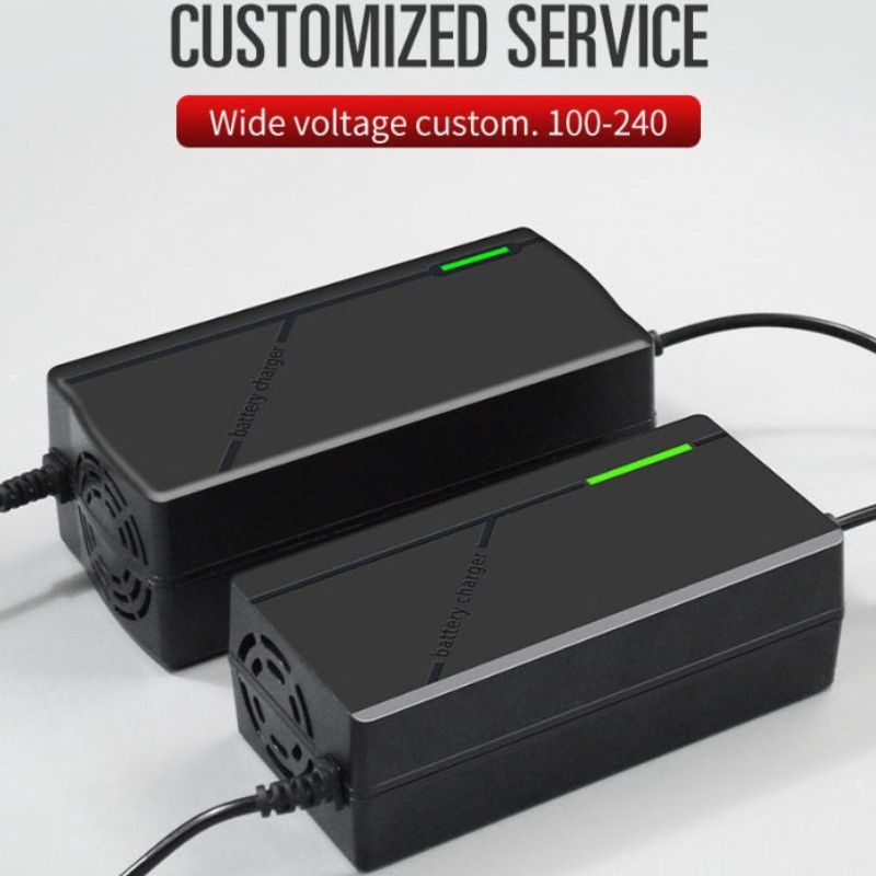 HD 73V 5A Akıllı 20S LED Li-io - Electric Scooter Charger incelemesi ve fiyatı