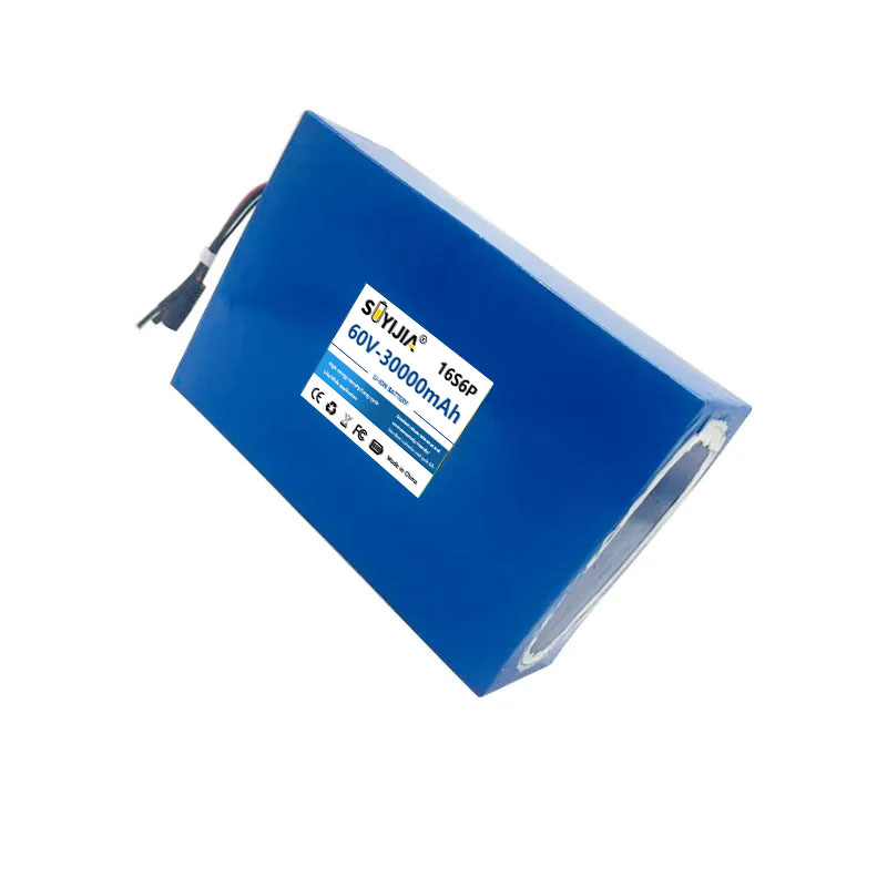 21700 60V 50Ah 45Ah 20Ah 25Ah  - 60V 30Ah 21700 Battery Pack incelemesi ve fiyatı