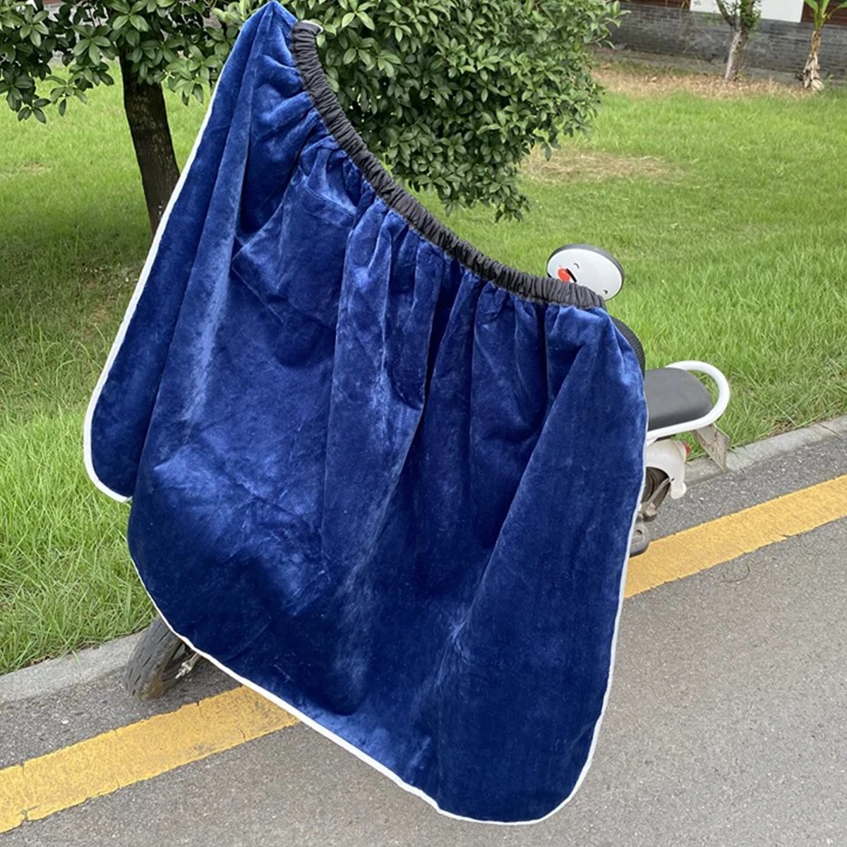 Kışlık Rüzgar Geçirmez Motosik - Electric Scooter Rain Cover incelemesi ve fiyatı
