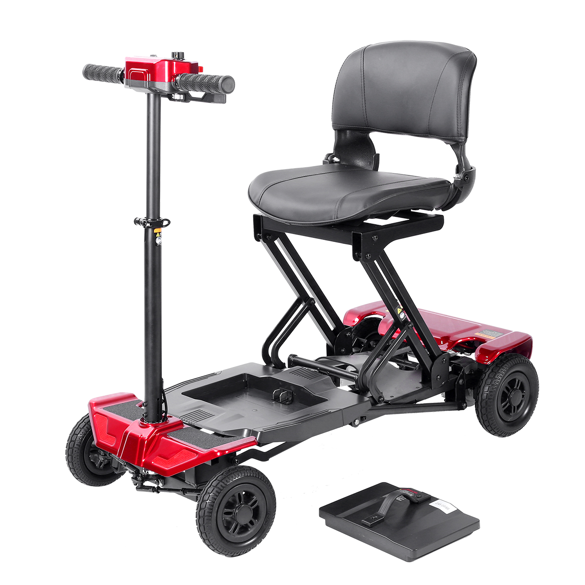 Luyuan BC-MS211FAF Otomatik Ka - Folding Electric Scooter incelemesi ve fiyatı