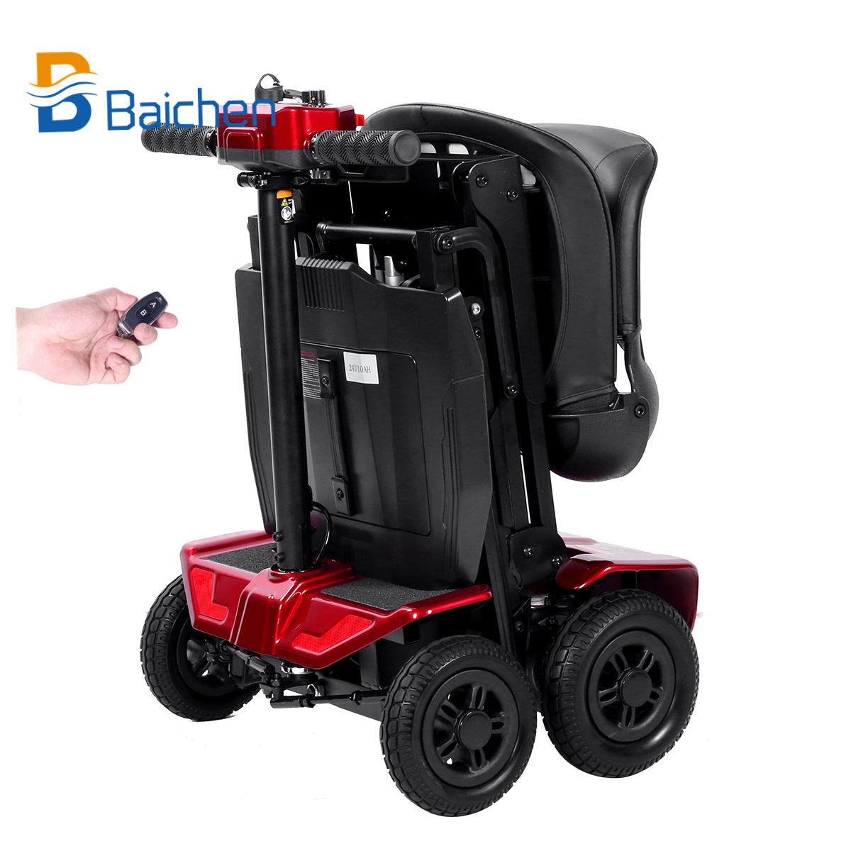 Luyuan BC-MS211FAF Otomatik Ka - Folding Electric Scooter incelemesi ve fiyatı