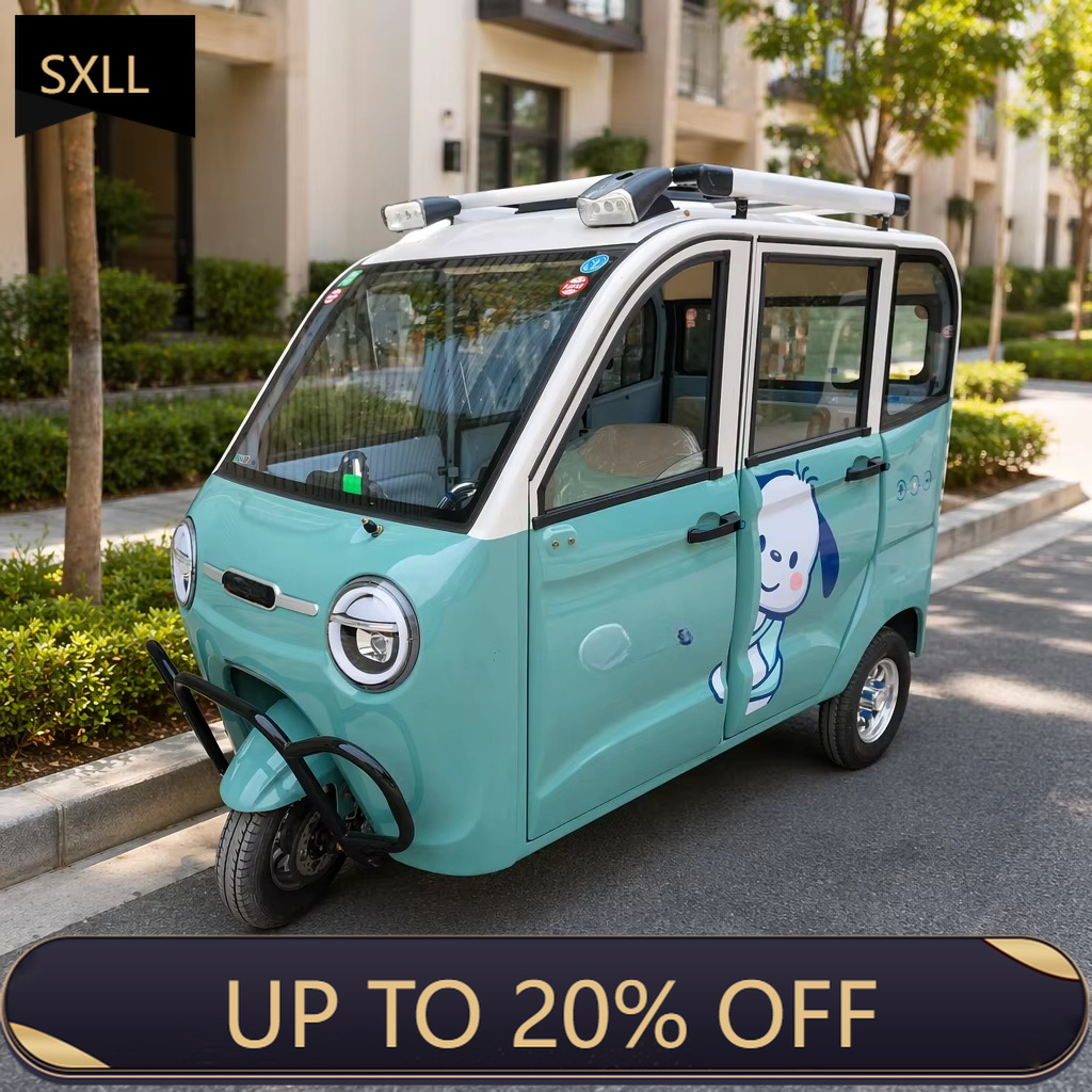 SXLL Toptan OEM 3 Tekerlekli T - Electric Scooter Adults incelemesi ve fiyatı