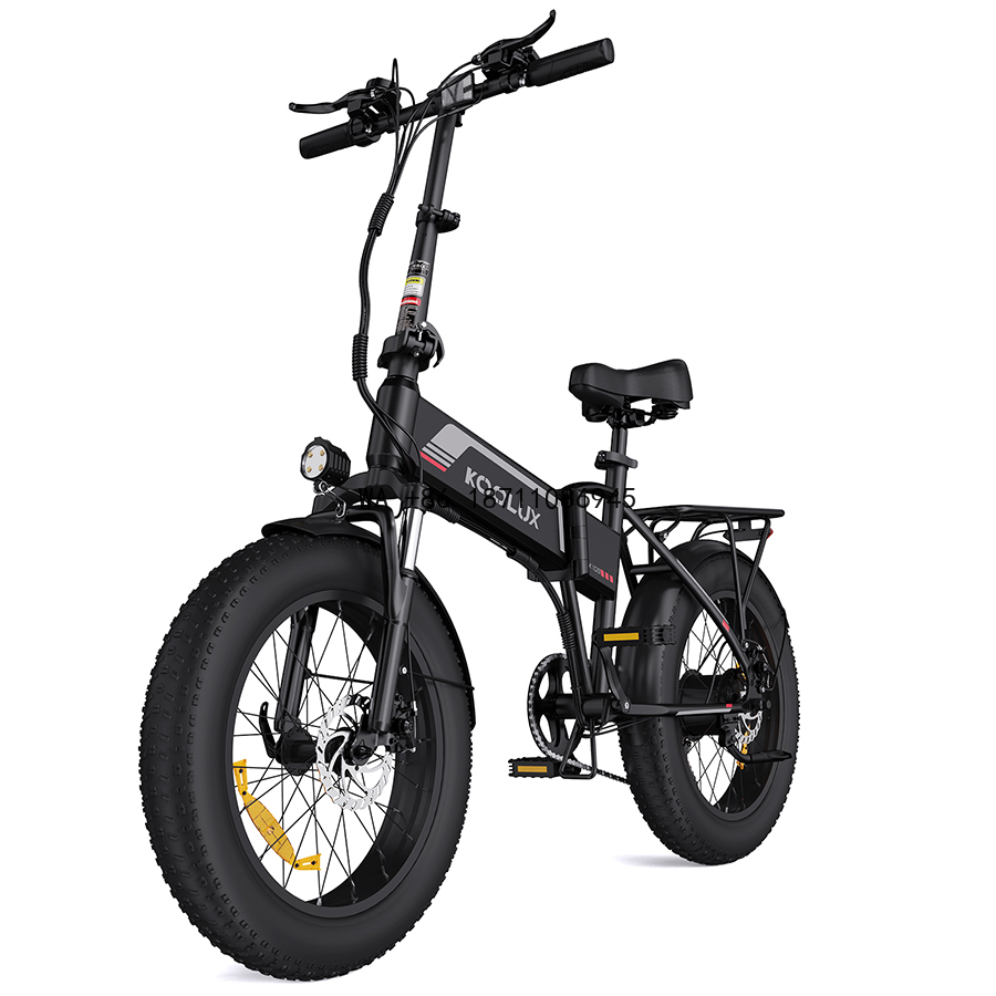 AB PL Deposu 500W Fatbike 48V  - Electric Scooter 500W incelemesi ve fiyatı