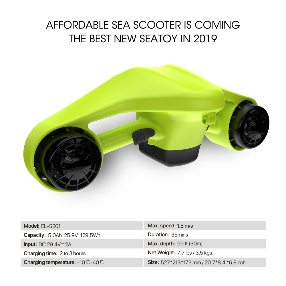 Yetişkinler için Asiwo Manta S - Electric Scooter Adults incelemesi ve fiyatı