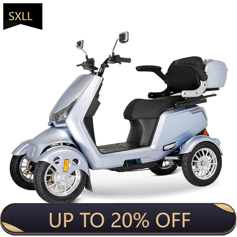 SXLL ABD/AB Deposu Elektrikli  - Electric Scooter 500W incelemesi ve fiyatı