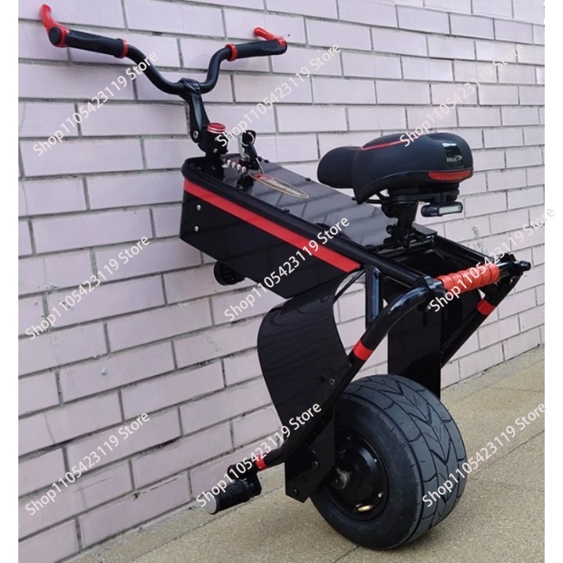 Koltuklu Elektrikli Tek Tekerl - Electric Scooter Adults incelemesi ve fiyatı