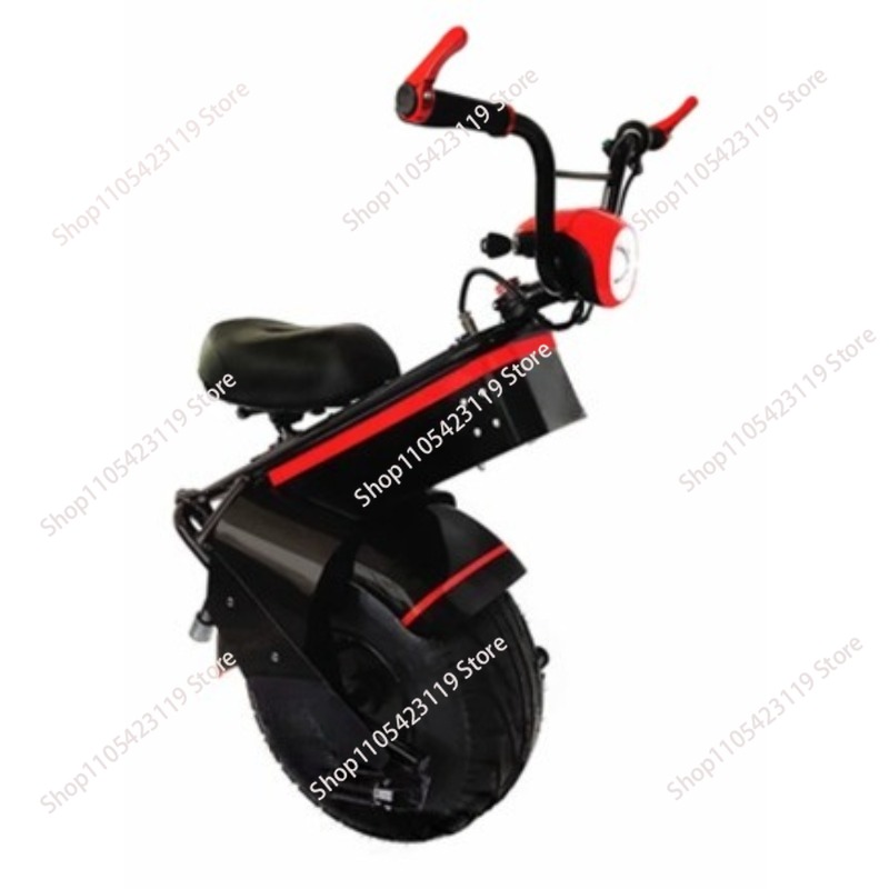 Koltuklu Elektrikli Tek Tekerl - Electric Scooter Adults incelemesi ve fiyatı