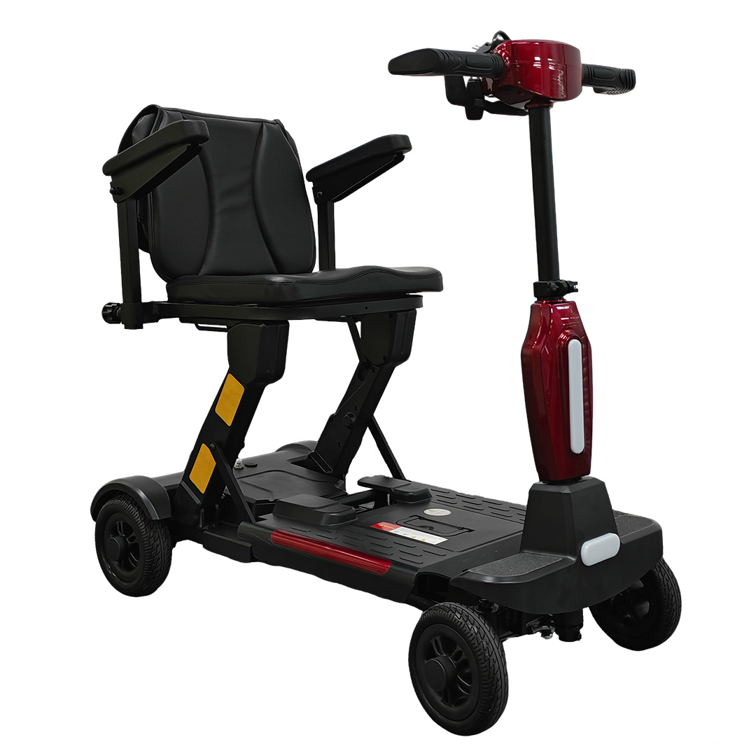 Fabrika Satışı Otomatik Katlan - Folding Electric Scooter incelemesi ve fiyatı