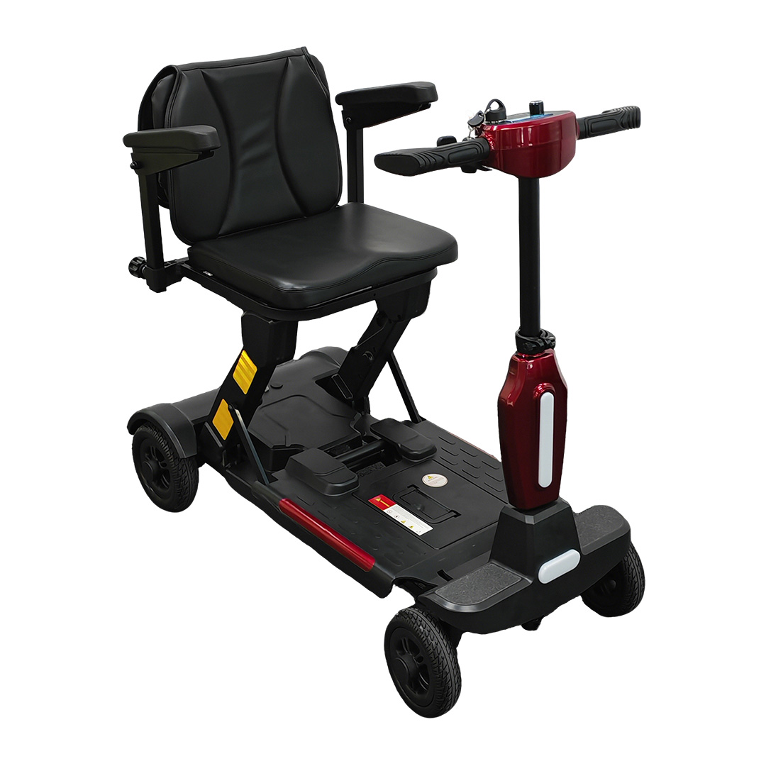 Fabrika Satışı Otomatik Katlan - Folding Electric Scooter incelemesi ve fiyatı
