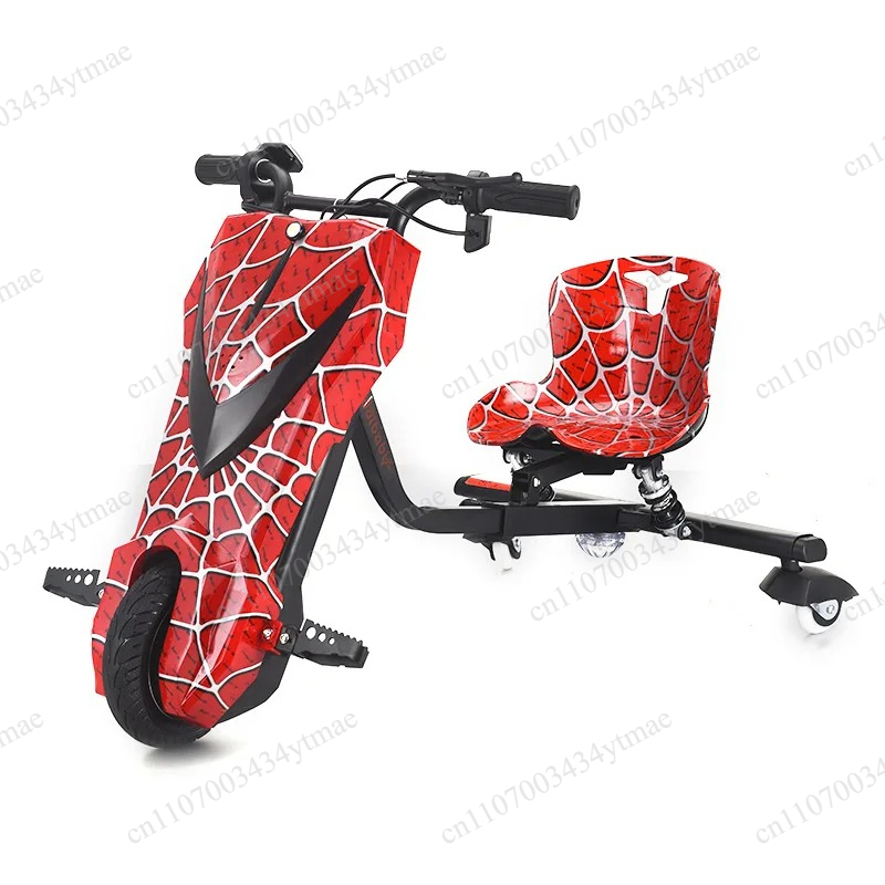 3 Tekerlekli Elektrikli Drift  - Kids Electric Scooter incelemesi ve fiyatı