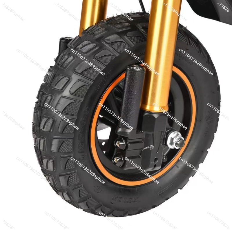 Taşınabilir 800W48V lityum pil - Folding Electric Scooter incelemesi ve fiyatı