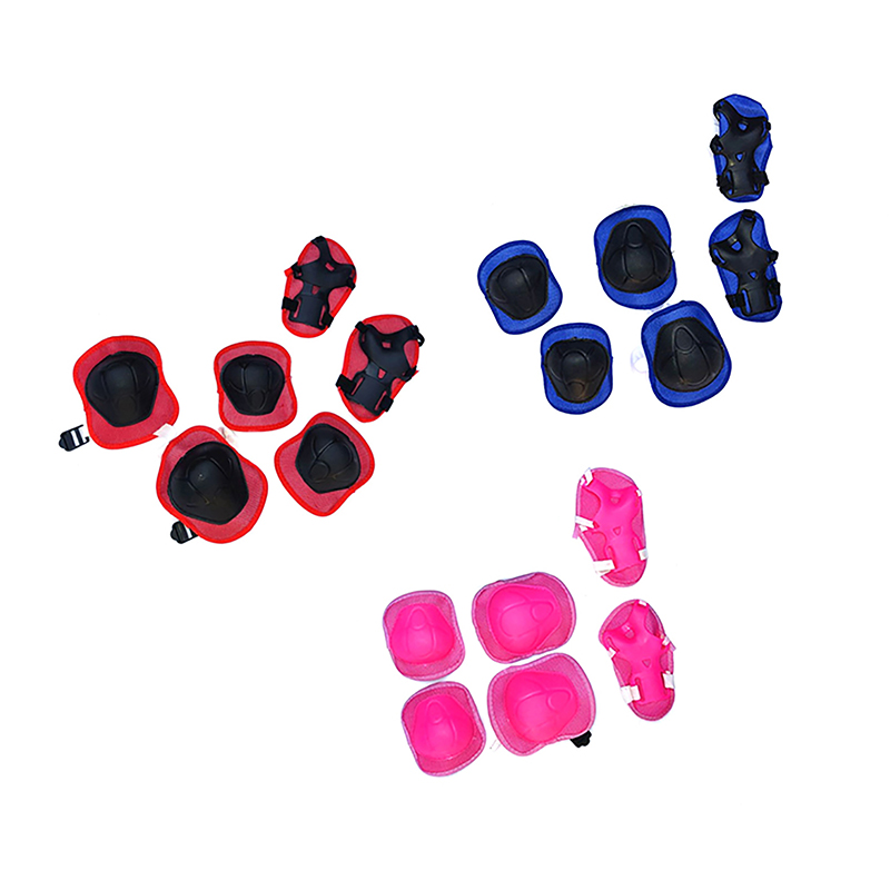 Yeni-7 Parça Çocuk Bisiklet Ko - Scooter Helmet Set incelemesi ve fiyatı