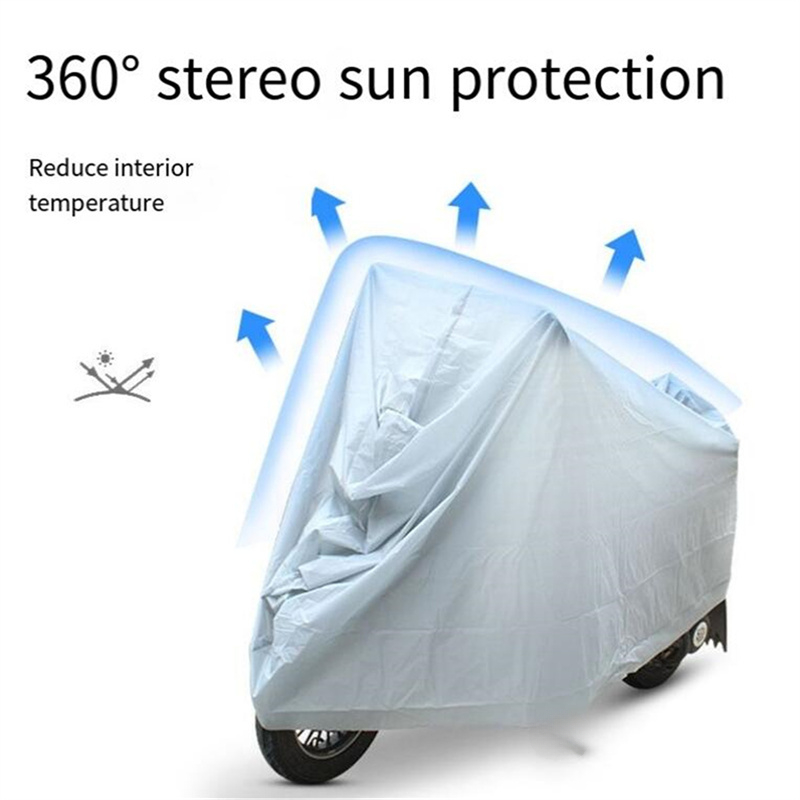 Su geçirmez Motosiklet Örtüsü  - Electric Scooter Rain Cover incelemesi ve fiyatı