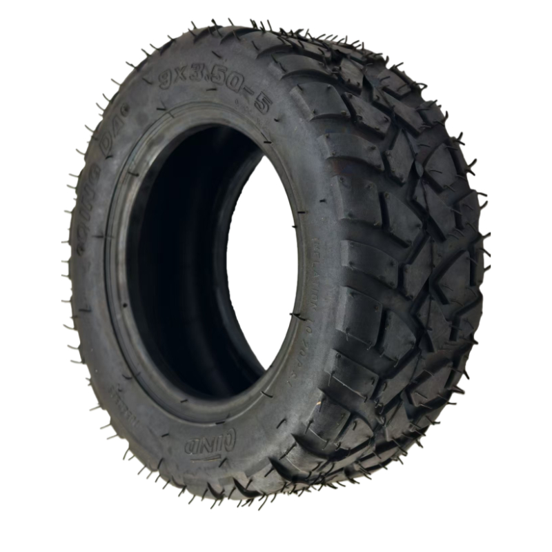 YENİ 9x3.50-5 Vakumlu, İç Last - Scooter Tire incelemesi ve fiyatı